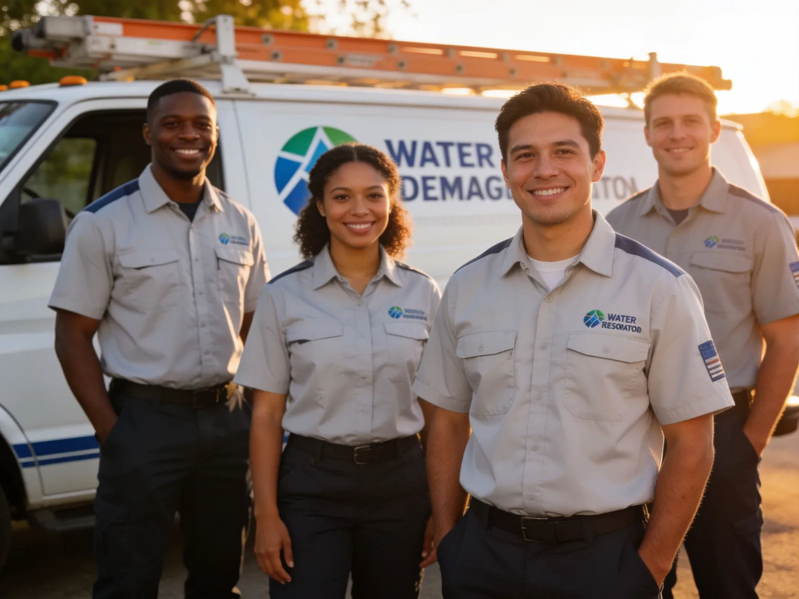 Water Damage Restoration company in Brandon, IA